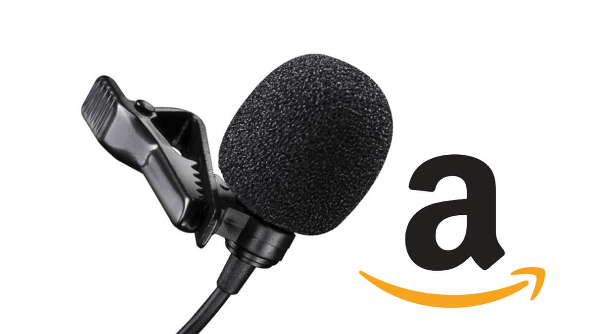 Micrófonos de Solapa Amazon